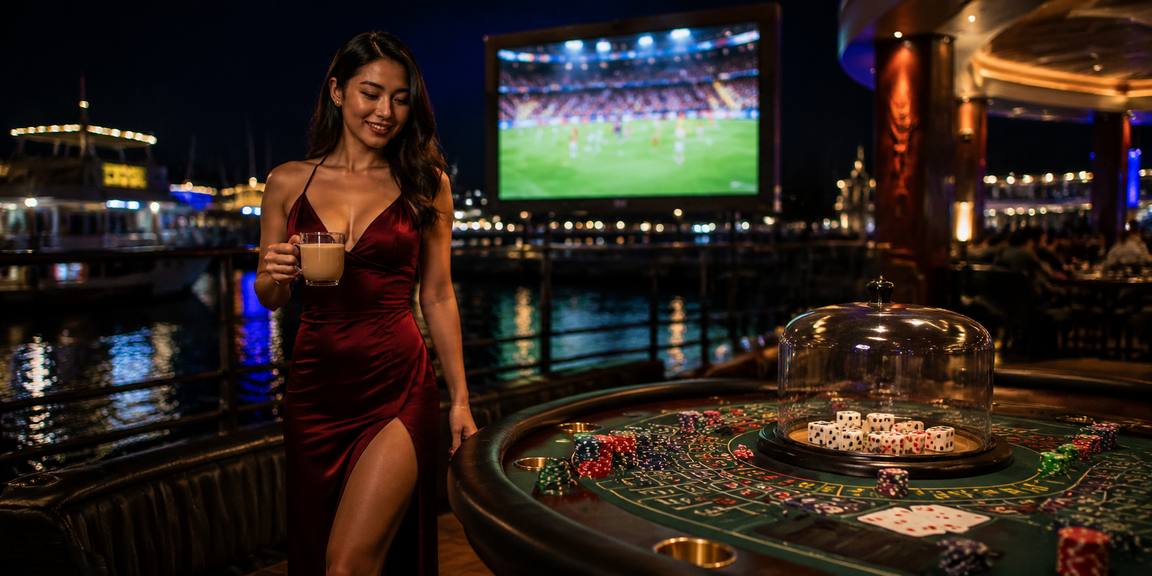 malaysia 4d Live Casino untuk Malaysia dengan Touch 'n Go