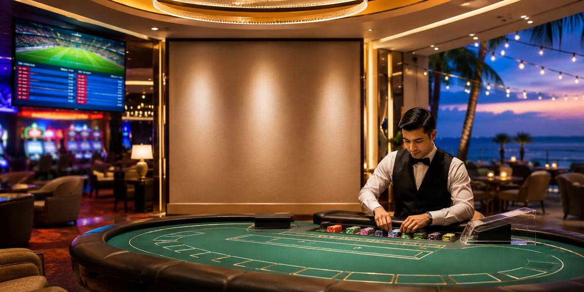 Buka Lightning Roulette Dalam Live Casino